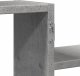 vidaXL vidaXL Półka wisząca, szarość betonu, 104x15x49 cm 9