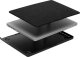 Etui Incase Textured Hardshell in Woolenex for MacBook Pro 16" 2021/2023 - Graphite 10