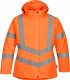 Portwest Kurtka Damska Zimowa Odpinany Kaptur Robocza Ostrzegawcza Orange Xl Lw74 Portwest  Ptw-Lw74Orrxl 5036108354443 1