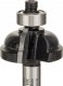 Frezarka Bosch Rounding cutter BOSCH HM, R=6.3 mm, l=14 mm, shank 8 mm, LOCK 3
