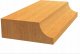 Frezarka Bosch Rounding cutter BOSCH HM, R=6.3 mm, l=14 mm, shank 8 mm, LOCK 5