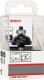 Frezarka Bosch Rounding cutter BOSCH HM, R=6.3 mm, l=14 mm, shank 8 mm, LOCK 6