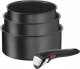 Tefal L7629002 Set Ingenio Daily Chef Saucepan 4 pcs 1