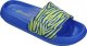 Beco Slippers for women V-Strap BECO ZEBRA VIBES 6 40 blue 1