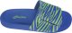 Beco Slippers for women V-Strap BECO ZEBRA VIBES 6 40 blue 1