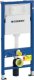Stelaż Geberit Concealed toilet frame Geberit DuofixBasic, 458.103.00.1 1