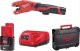 Milwaukee MILWAUKEE.PIPE CUTTER M12PCSS-202C STEEL/INOX/COPPER 15