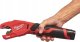 Milwaukee MILWAUKEE.PIPE CUTTER M12PCSS-202C STEEL/INOX/COPPER 1