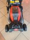 Kosiarka akumulatorowa Milwaukee MILWAUKEE.MOWER 2x18V M18F2LM46-802 2x8.0Ah 46cm 5