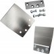 Milwaukee MILWAUKEE SDS-MAX CHISEL BLADES SCRAPER /10 pcs. 1