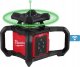 Milwaukee MILWAUKEE. ROTATION LASER M18RLOHVG300-501C 300m +TRP300 +SR240 1