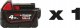 Wiertarko-wkrętarka Milwaukee MILWAUKEE.DRIVEN UD.M18BLPDRC-422C 60.5Nm 1x4.0Ah+1x2.0Ah BL 5