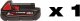 Wiertarko-wkrętarka Milwaukee MILWAUKEE.DRIVEN UD.M18BLPDRC-422C 60.5Nm 1x4.0Ah+1x2.0Ah BL 6