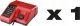 Wiertarko-wkrętarka Milwaukee MILWAUKEE.DRIVEN UD.M18BLPDRC-422C 60.5Nm 1x4.0Ah+1x2.0Ah BL 7