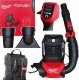 Milwaukee MILWAUKEE.BACKPACK BLOWER 4x18V M18F2BPB-0 1