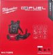 Milwaukee MILWAUKEE.BACKPACK BLOWER 4x18V M18F2BPB-0 3
