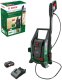 Myjka ciśnieniowa Bosch UniversalAquatak 36V-100 4Ah, 06008C7002 2