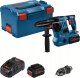 Młotowiertarka Bosch BOSCH. HAMMER GBH 18V-28 CF 2x8.0Ah PROCORE 3.4J LB 1