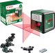 Bosch BOSCH.LASER QUIGO III UNI + MM2 HANDLE 8