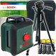Bosch BOSCH.LASER UNIVERSAL LEVEL 360 +TT150 +MM3 UNI 31