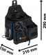 Bosch BOSCH. TOOL BELT 108 cm + TOOL SET 2