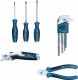 Bosch BOSCH. TOOL BELT 108 cm + TOOL SET 6