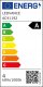 Osram LED CLA60 4W/830 230V FIL UE E27 OSRAM 4
