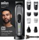 Braun BRAUN MGK7420 Multi-grooming kit BlkSpGr 1