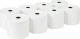 HP width 80mm, length 40m, bushings 12mm, maximum diameter 55mm, 48gsm Cash Register Thermal Paper Roll Tape, 8pcs (805512-T) 3