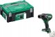 Klucz udarowy Hikoki Impact wrench Hikoki WR36DE W2Z HIT-SYSTEM HSC2 5