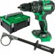 Wiertarko-wkrętarka Hikoki Cordless drill driver Hikoki DS36DC W2Z HIT-SYSTEM HSC2 1