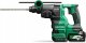 Zestaw elektronarzędzi Hikoki HIKOKI.KIT 18V KC18DEWHZ (DS18DE+WH18DC+G18DBL+DH18DBL) 3x5.0Ah BAG 8