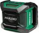 Radio budowlane Hikoki Radio receiver HiKOKI UR18DA 18V 1