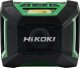 Radio budowlane Hikoki Radio receiver HiKOKI UR18DA 18V 2