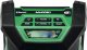 Radio budowlane Hikoki Radio receiver HiKOKI UR18DA 18V 7