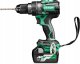 Hikoki Cordless impact drill Hikoki DV18DC WRZ 1