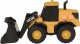 Teamsterz JCB Wheel loader with light & sound, small 1