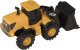 Teamsterz JCB Wheel loader with light & sound, small 3