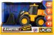 Teamsterz JCB Wheel loader with light & sound, small 4