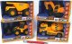 Teamsterz JCB Wheel loader with light & sound, small 6
