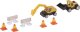 Teamsterz TEAMSTERZ Die-cast models Building machines 6