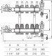 Danfoss MANIFOLD SSM-4F 1IN 088U0754 3