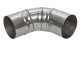 WADEX  CHIMNEY ELBOW 116100000 90deg D 100 MM 1