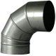 WADEX  CHIMNEY ELBOW 116100000 90deg D 100 MM 2