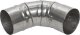 WADEX  CHIMNEY ELBOW PIPE 116120000 90deg D 120 1