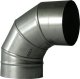 WADEX  CHIMNEY ELBOW PIPE 116120000 90deg D 120 1