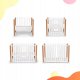 KinderKraft KINDERKRAFT baby cot KOYA 4in1, white 16