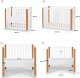 KinderKraft KINDERKRAFT baby cot KOYA 4in1, white 20