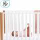 KinderKraft KINDERKRAFT baby cot KOYA 4in1, white 22