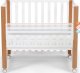 KinderKraft KINDERKRAFT baby cot KOYA 4in1, white 23